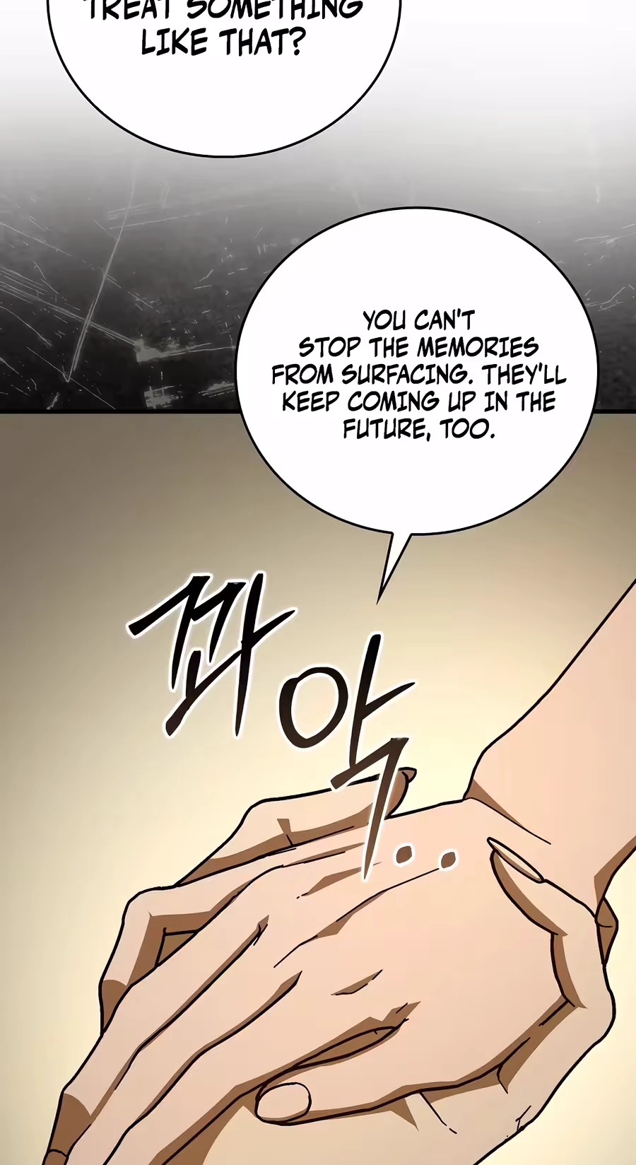 The Holy Power of Modern Medicine Chapter 175 page 37 - 