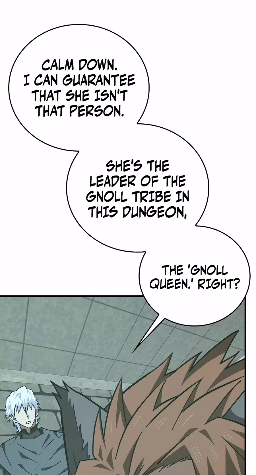 The Holy Power of Modern Medicine Chapter 175 page 5 - 