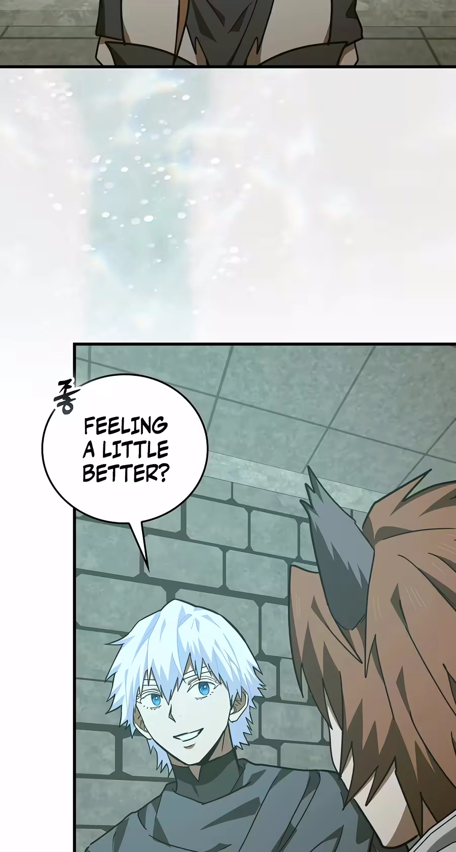 The Holy Power of Modern Medicine Chapter 175 page 45 - 