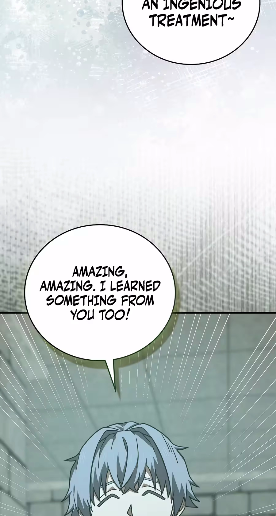 The Holy Power of Modern Medicine Chapter 175 page 48 - 