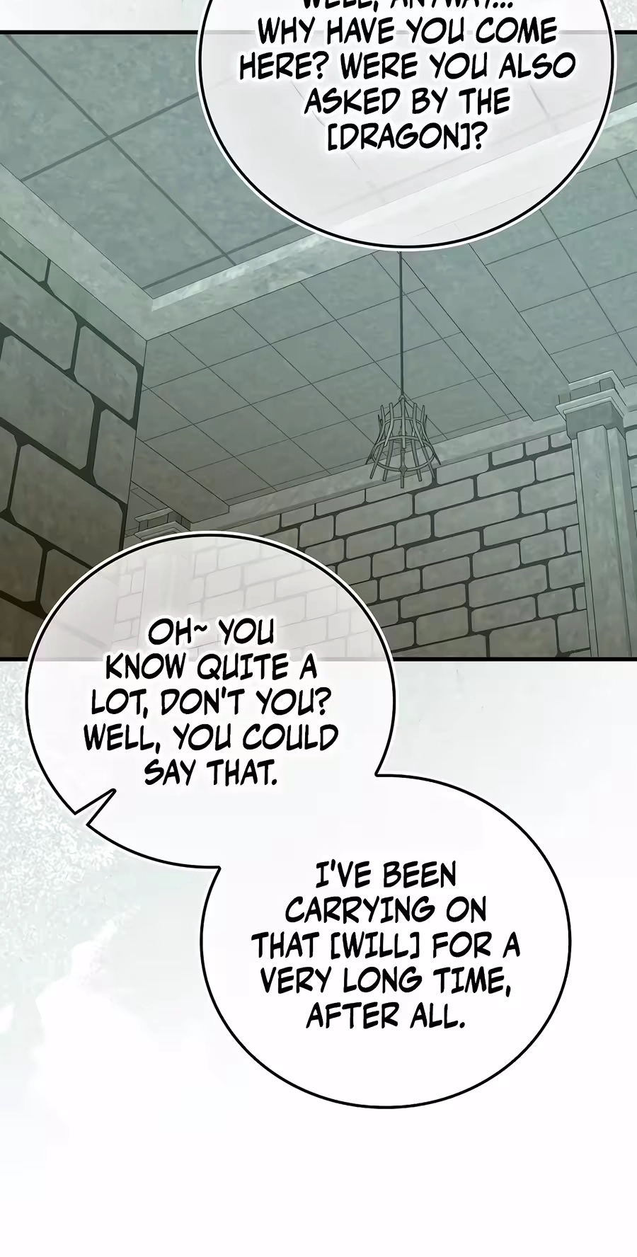 The Holy Power of Modern Medicine Chapter 175 page 54 - 
