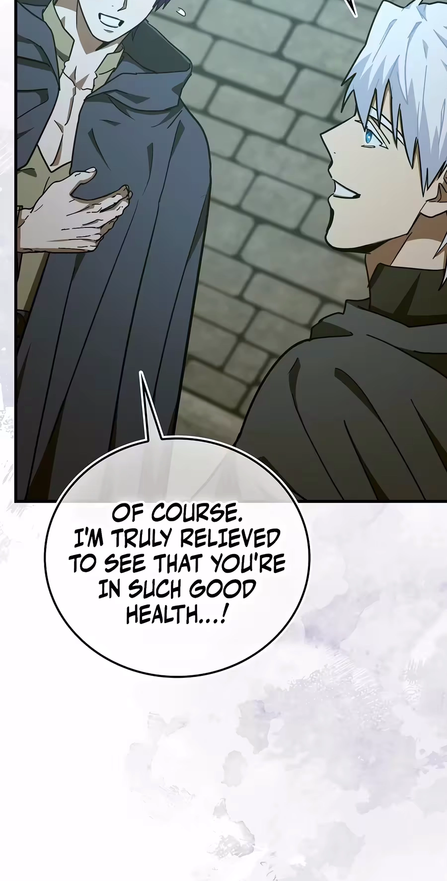 The Holy Power of Modern Medicine Chapter 175 page 59 - 