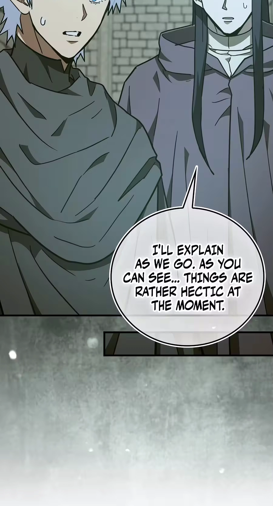 The Holy Power of Modern Medicine Chapter 175 page 68 - 