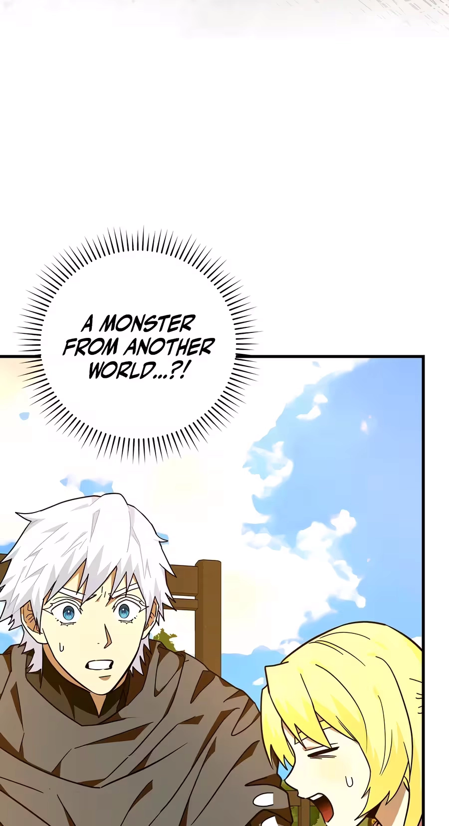 The Holy Power of Modern Medicine Chapter 176 page 15 - 