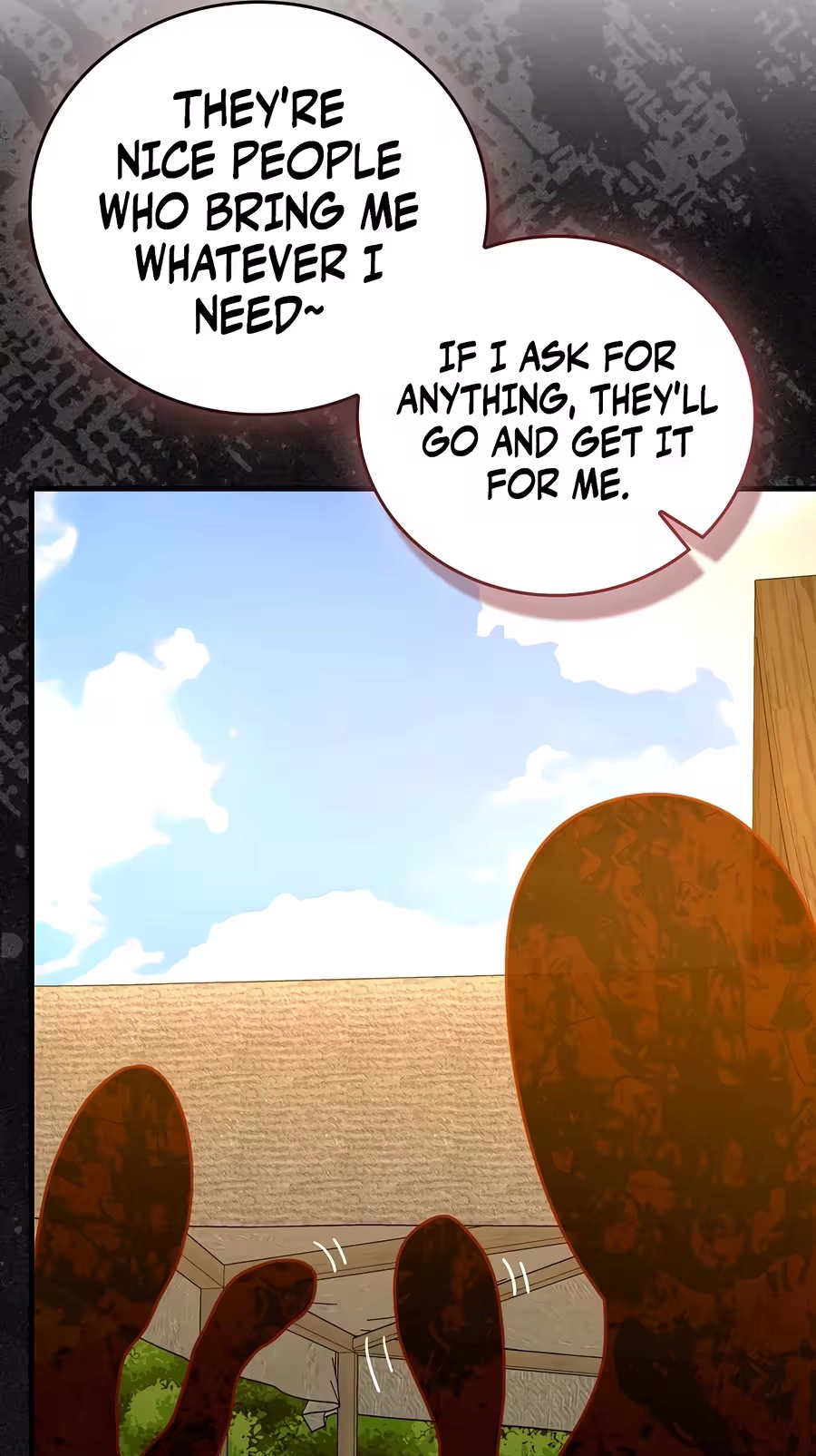 The Holy Power of Modern Medicine Chapter 176 page 17 - 