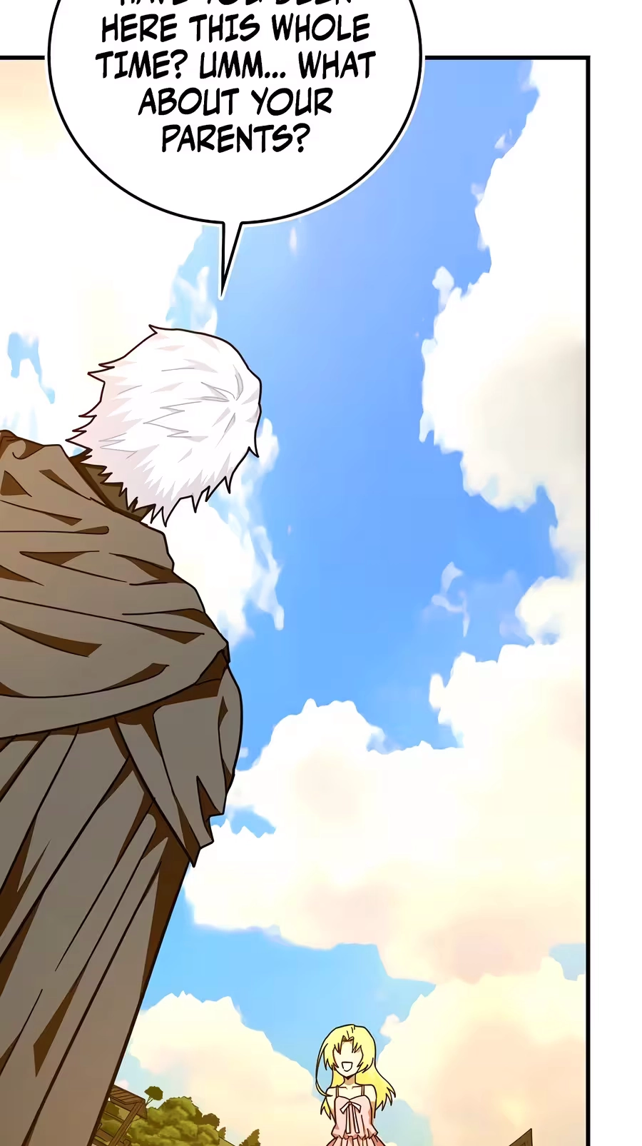 The Holy Power of Modern Medicine Chapter 176 page 19 - 