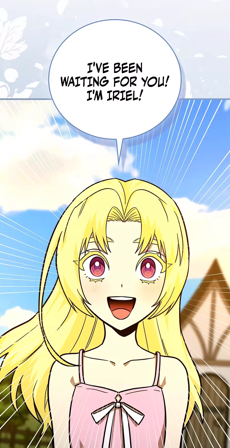 The Holy Power of Modern Medicine Chapter 176 page 3 - 