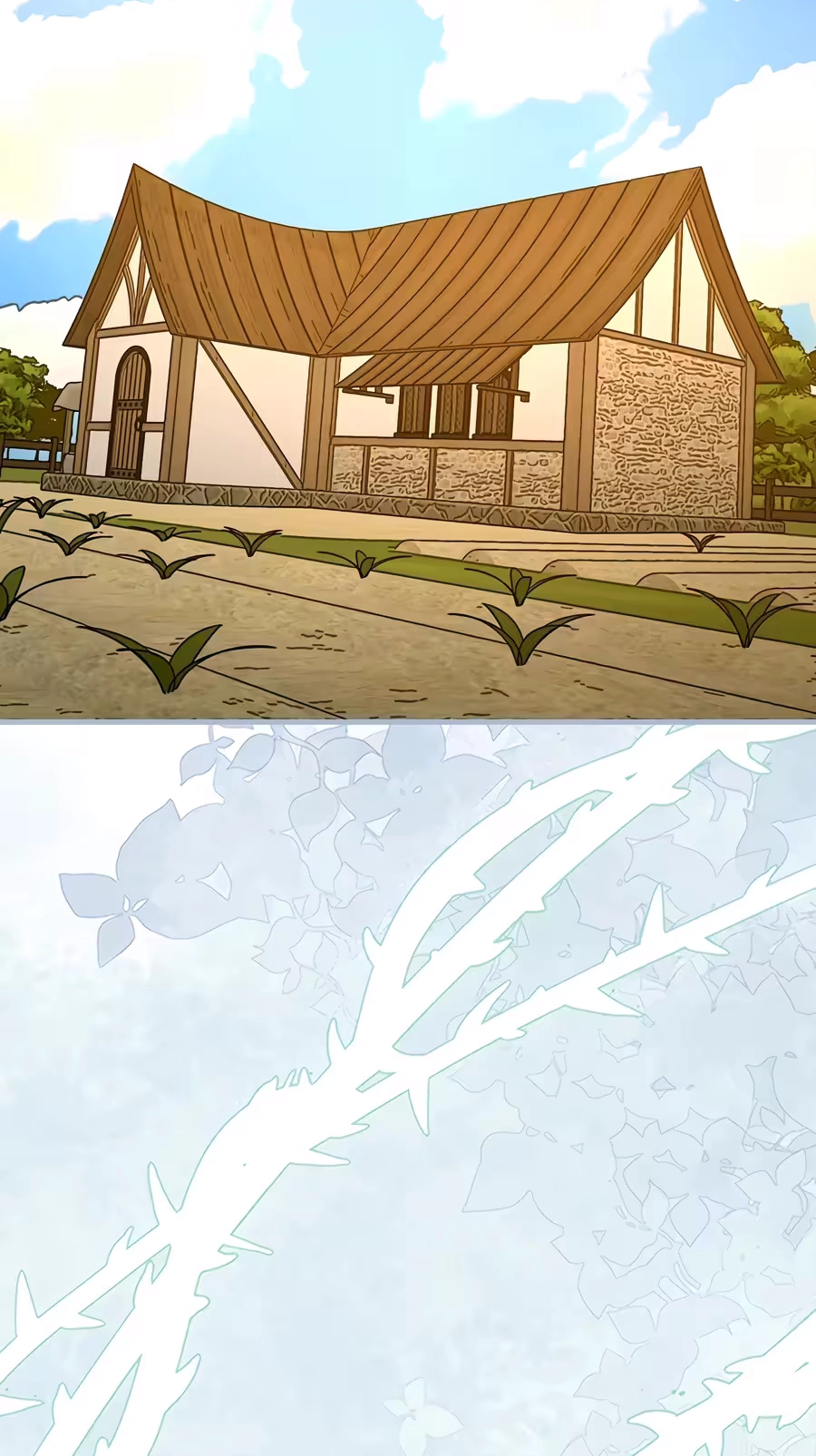 The Holy Power of Modern Medicine Chapter 176 page 23 - 