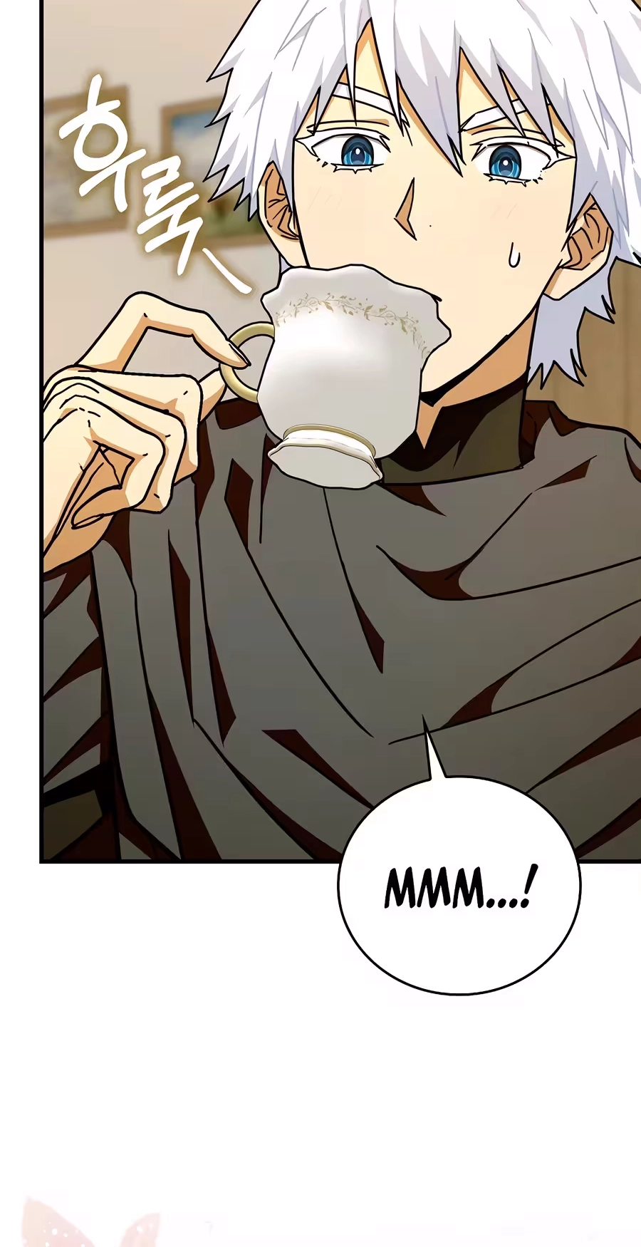 The Holy Power of Modern Medicine Chapter 176 page 32 - 