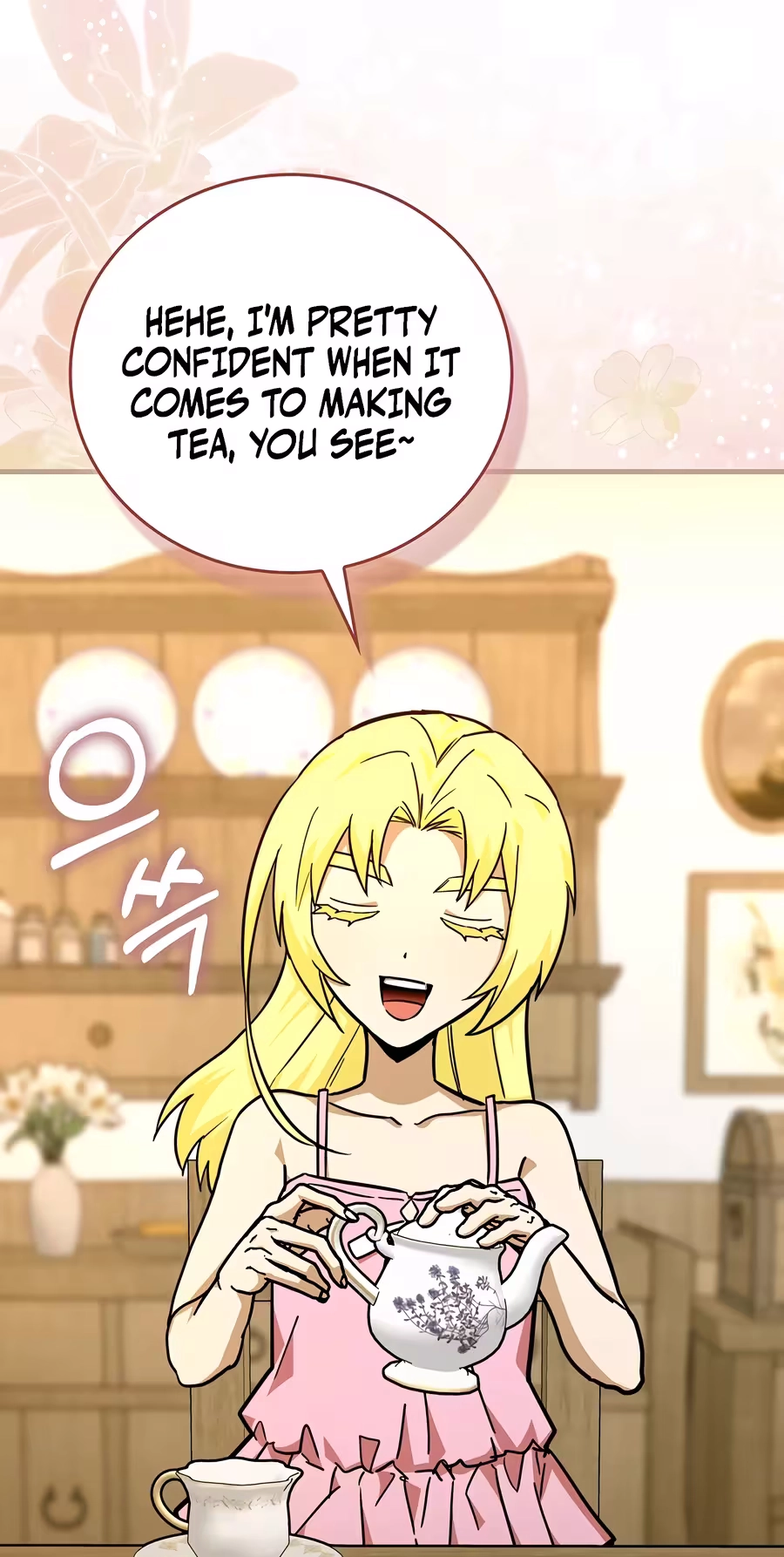 The Holy Power of Modern Medicine Chapter 176 page 33 - 