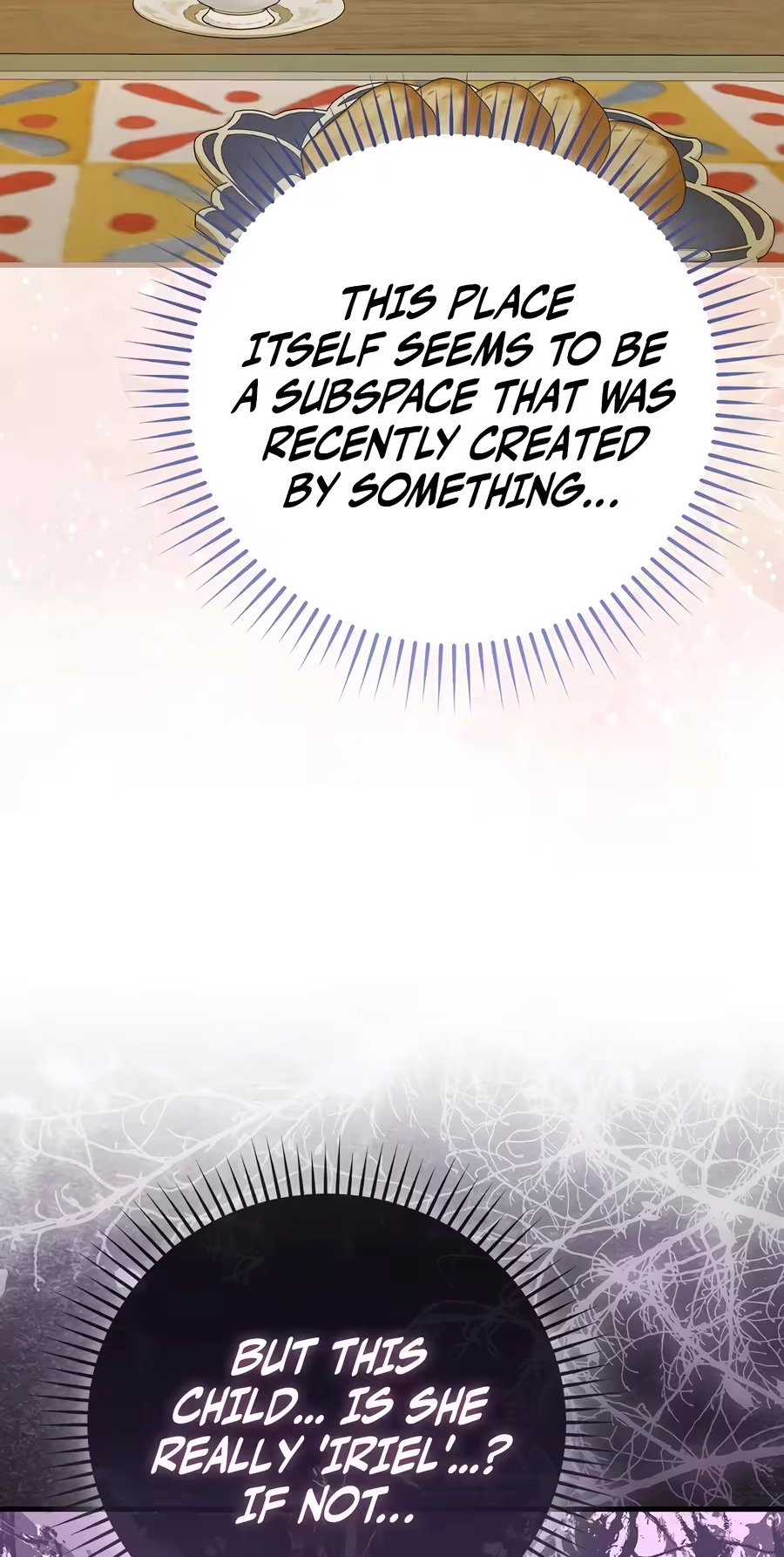 The Holy Power of Modern Medicine Chapter 176 page 34 - 