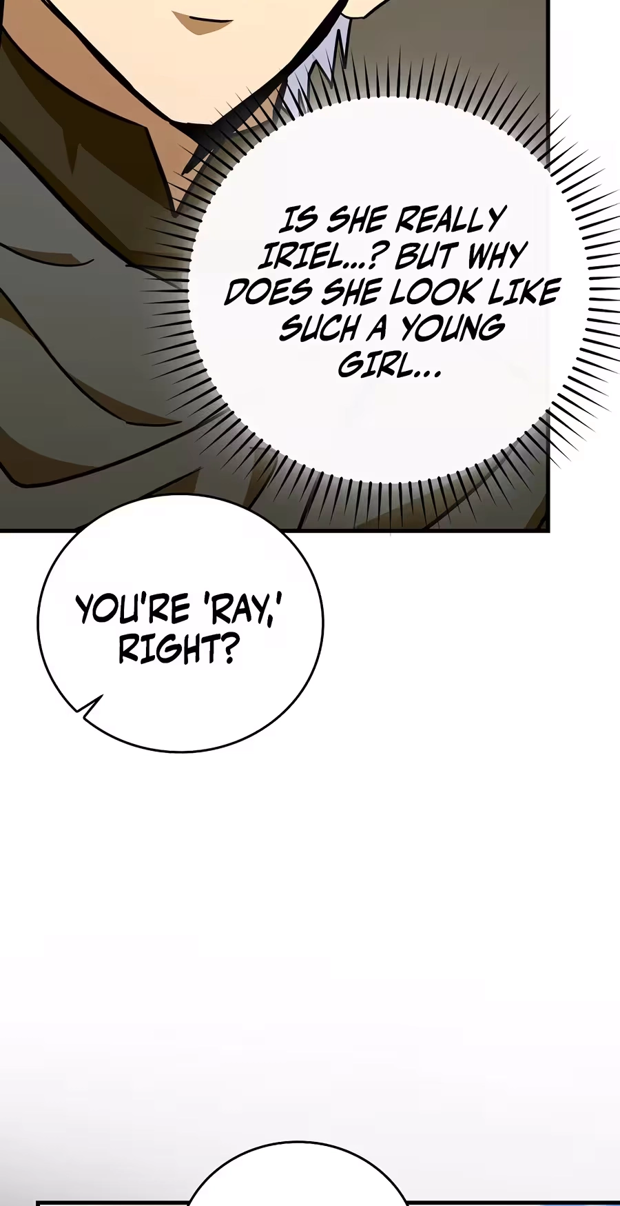 The Holy Power of Modern Medicine Chapter 176 page 5 - 