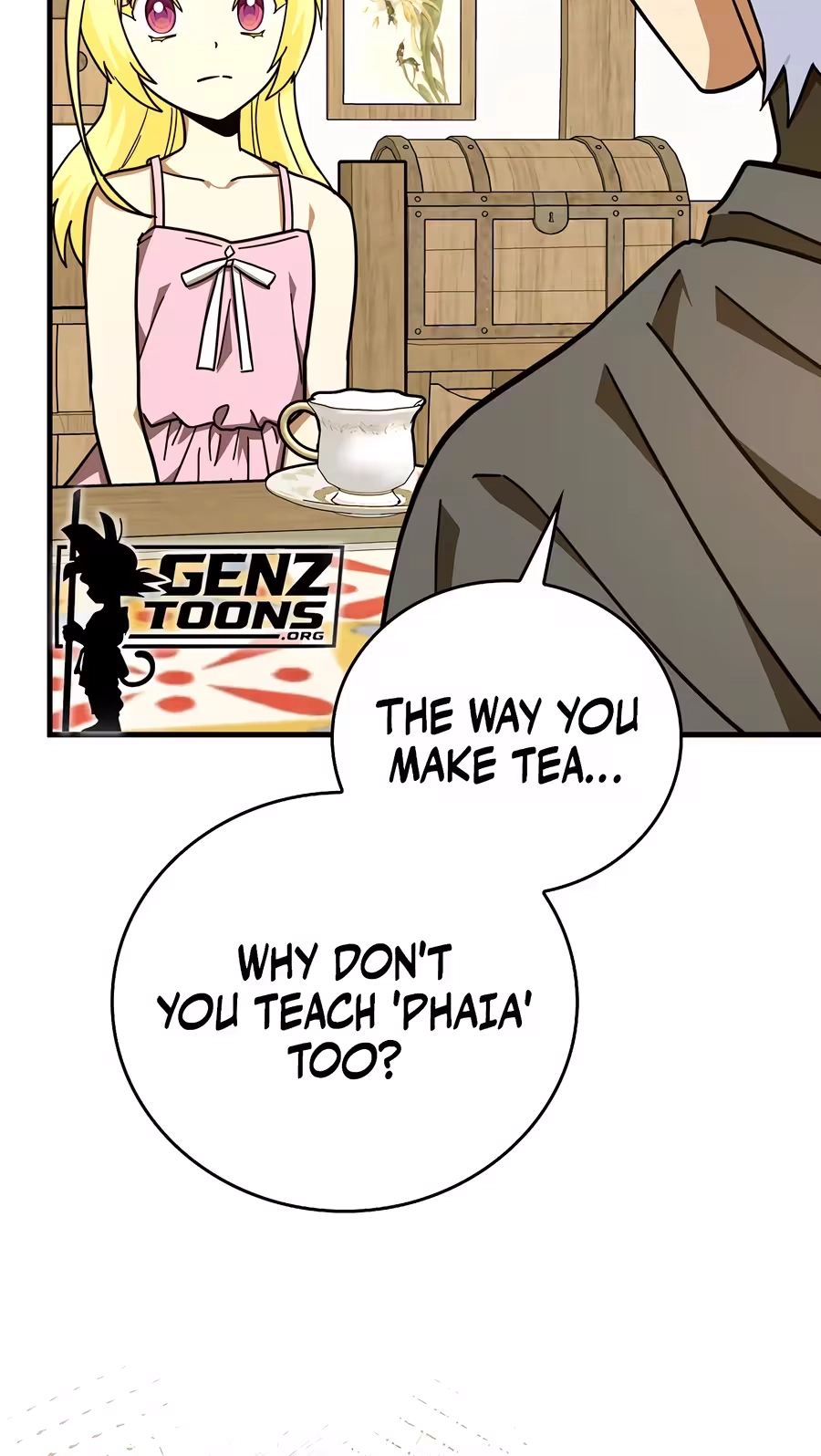 The Holy Power of Modern Medicine Chapter 176 page 44 - 