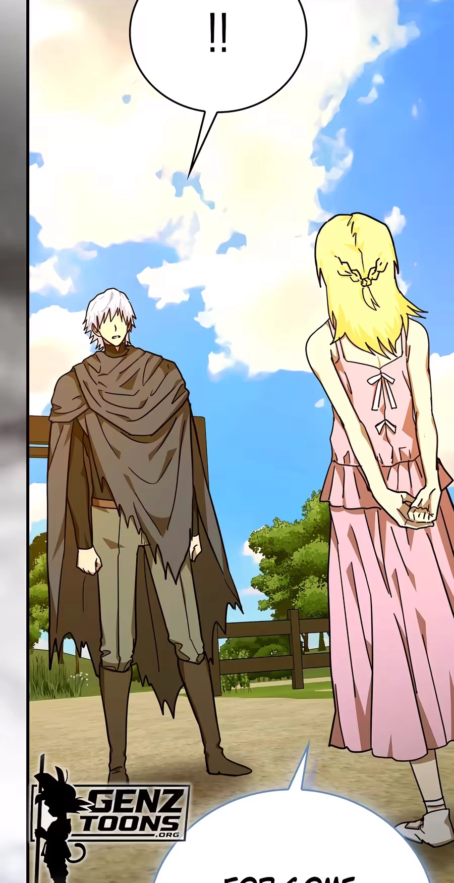 The Holy Power of Modern Medicine Chapter 176 page 6 - 