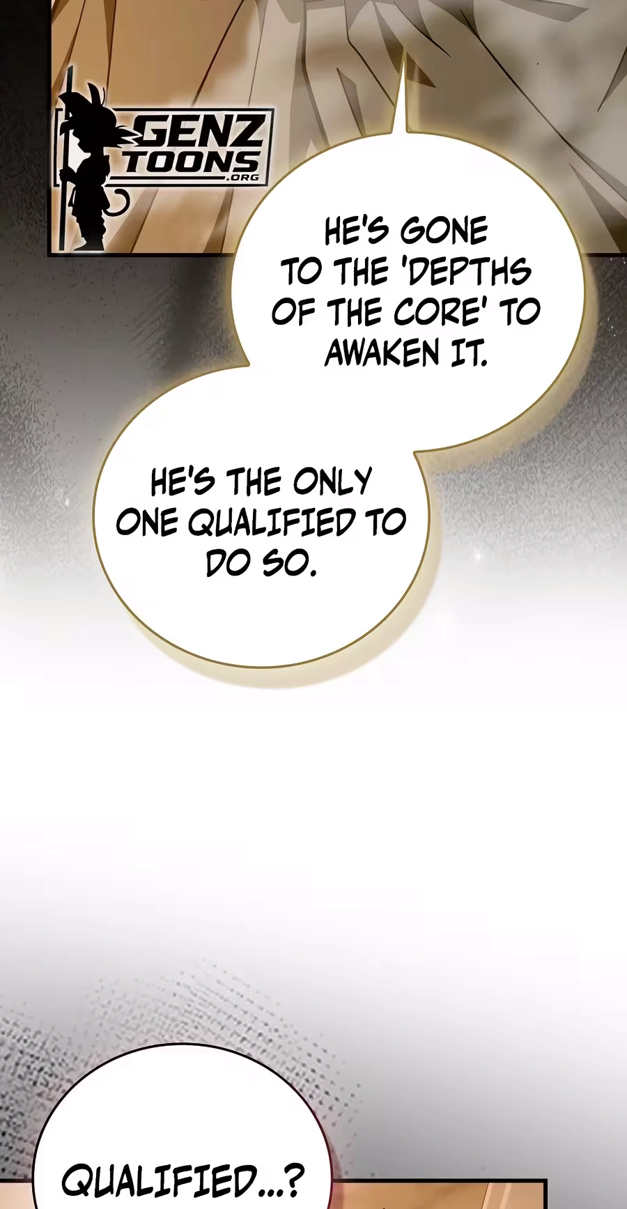 The Holy Power of Modern Medicine Chapter 176 page 79 - 
