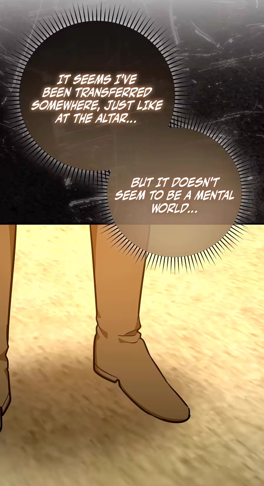 The Holy Power of Modern Medicine Chapter 176 page 9 - 