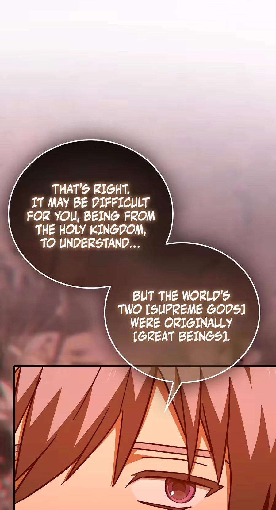 The Holy Power of Modern Medicine Chapter 177 page 12 - 