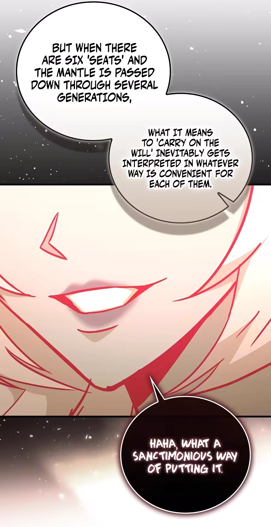 The Holy Power of Modern Medicine Chapter 177 page 16 - 