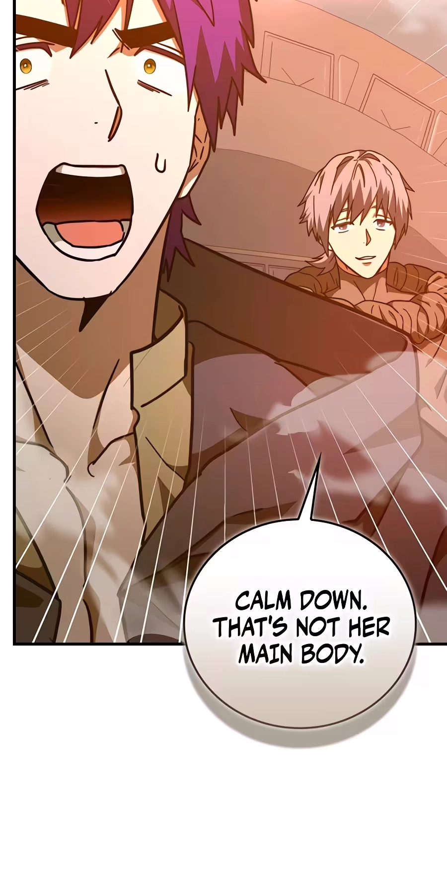The Holy Power of Modern Medicine Chapter 177 page 31 - 