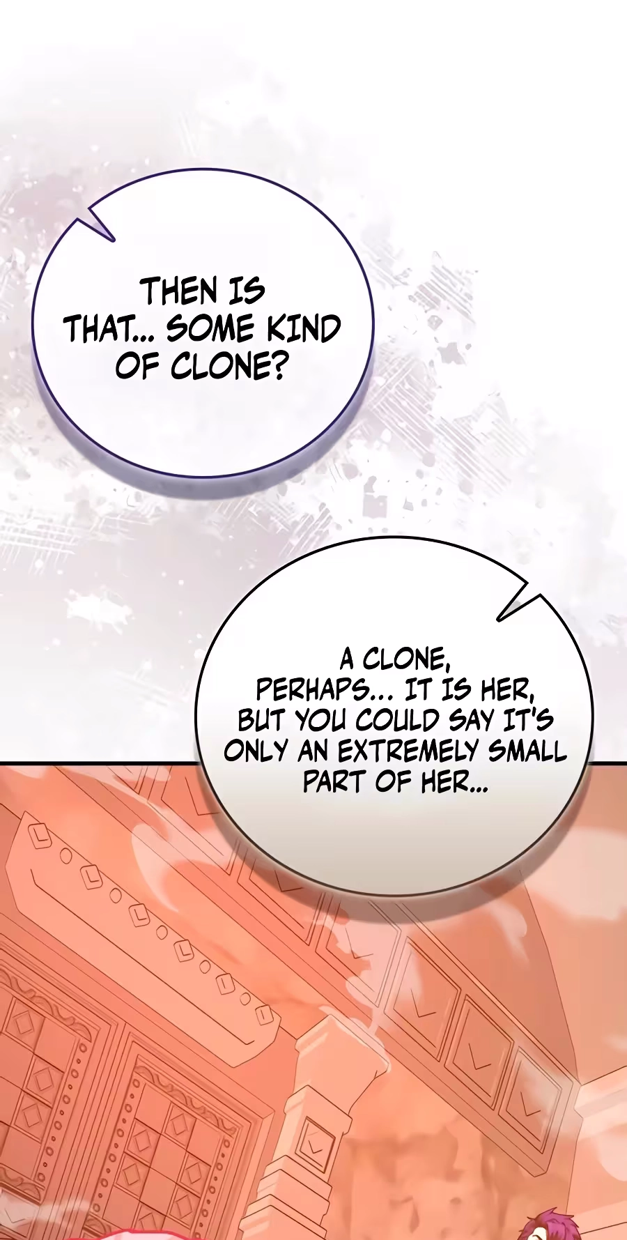 The Holy Power of Modern Medicine Chapter 177 page 32 - 