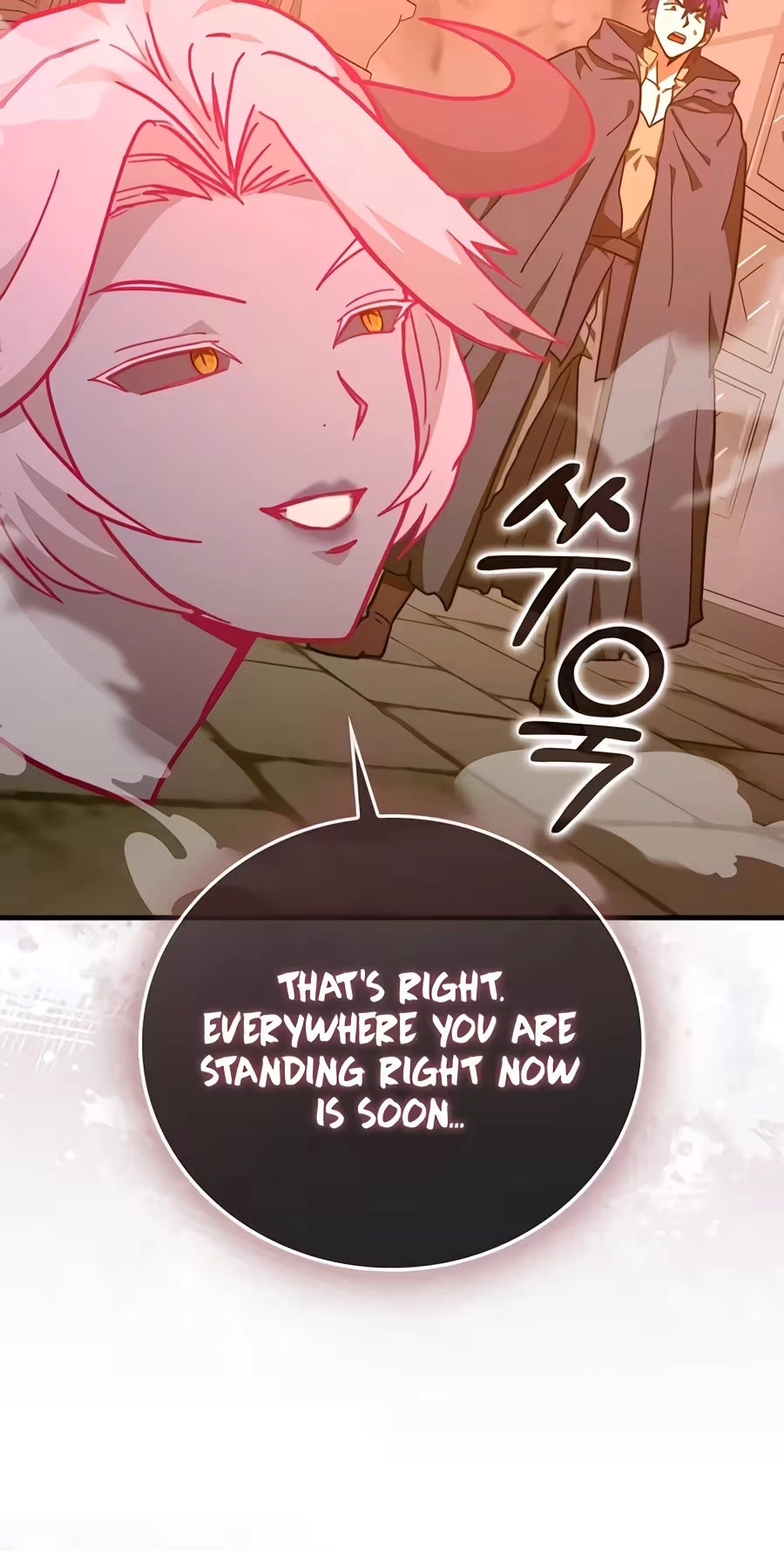 The Holy Power of Modern Medicine Chapter 177 page 33 - 