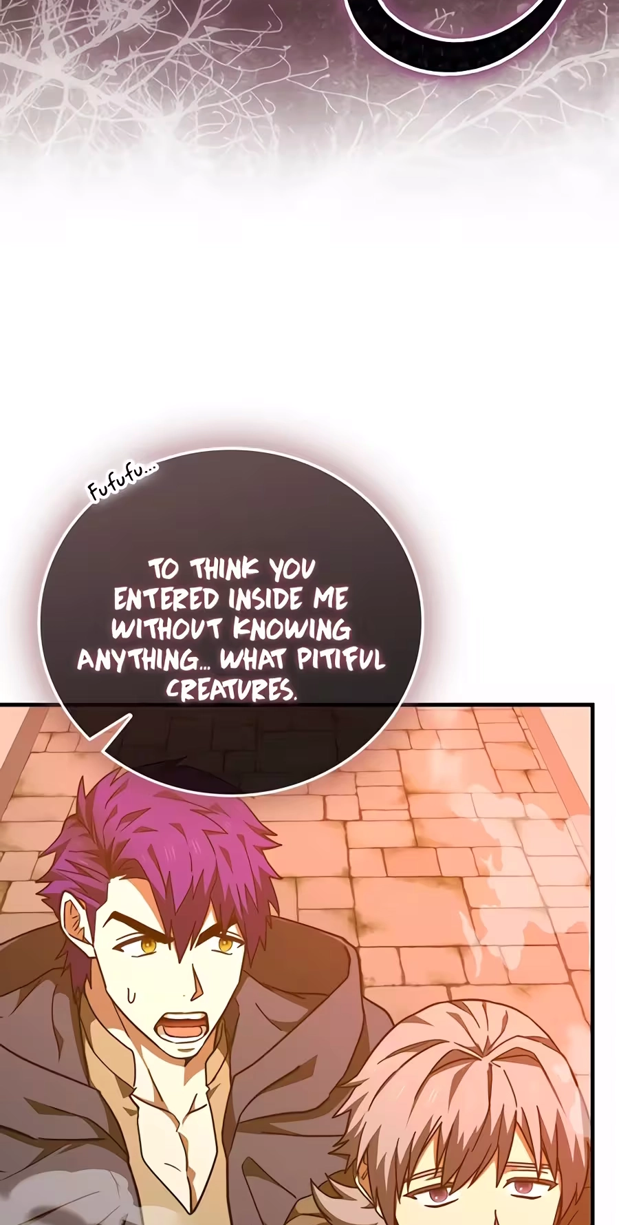 The Holy Power of Modern Medicine Chapter 177 page 37 - 