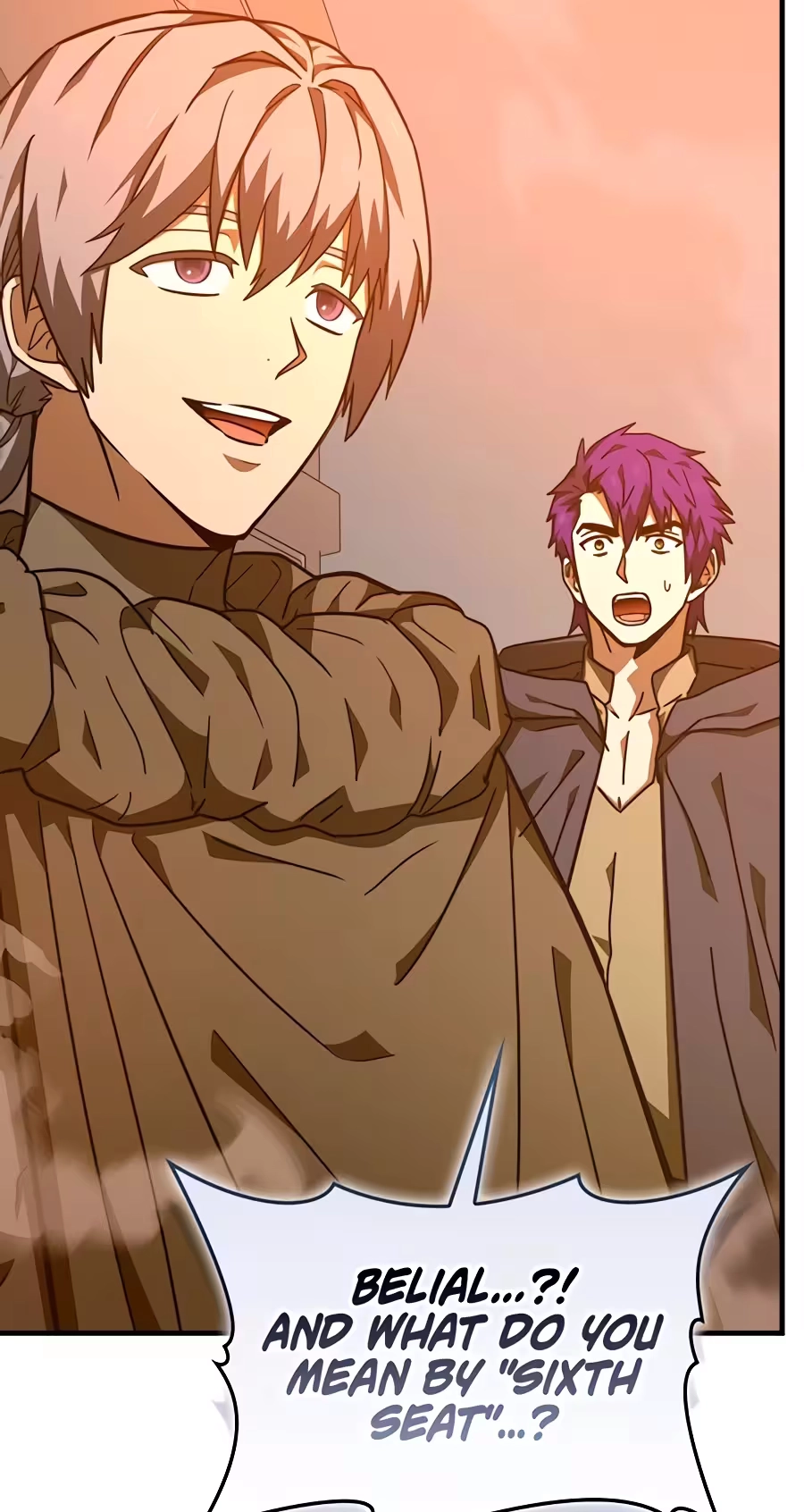 The Holy Power of Modern Medicine Chapter 177 page 5 - 