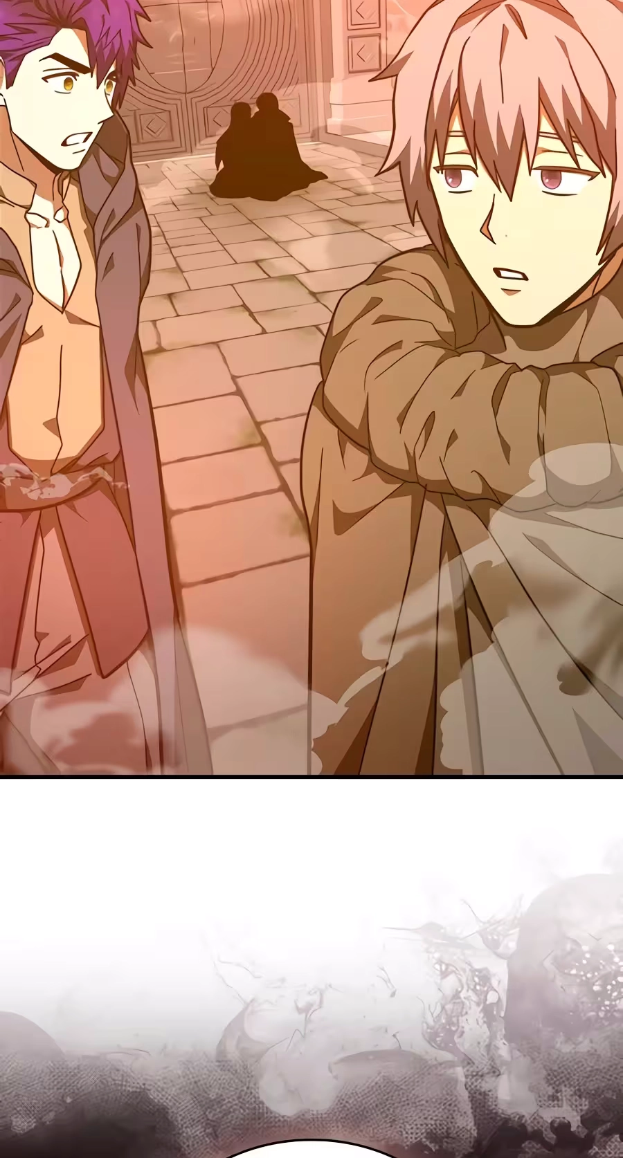 The Holy Power of Modern Medicine Chapter 177 page 56 - 