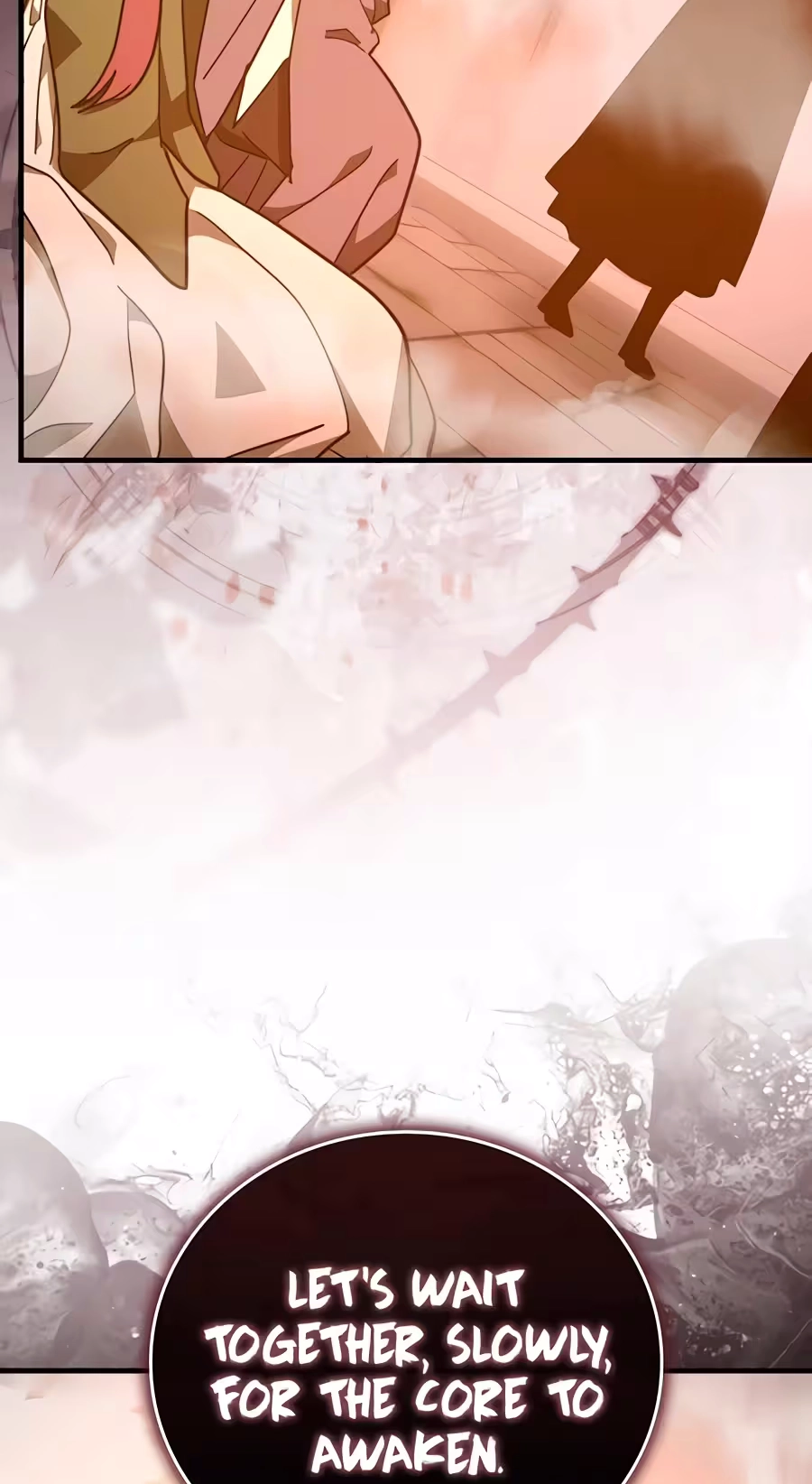 The Holy Power of Modern Medicine Chapter 177 page 65 - 