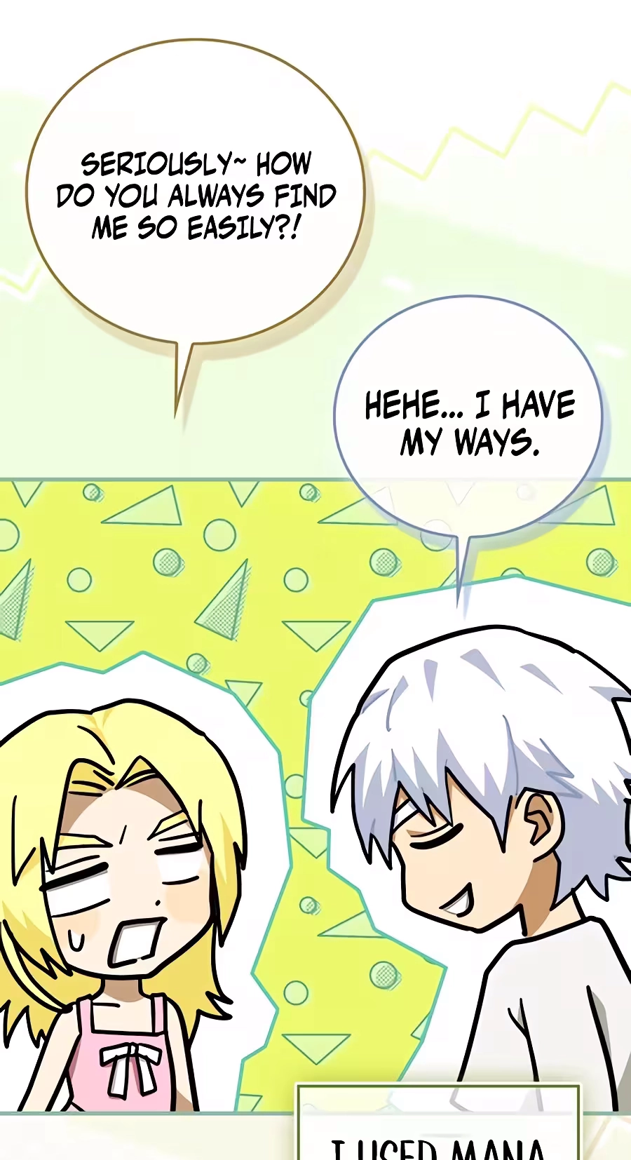 The Holy Power of Modern Medicine Chapter 177 page 73 - 
