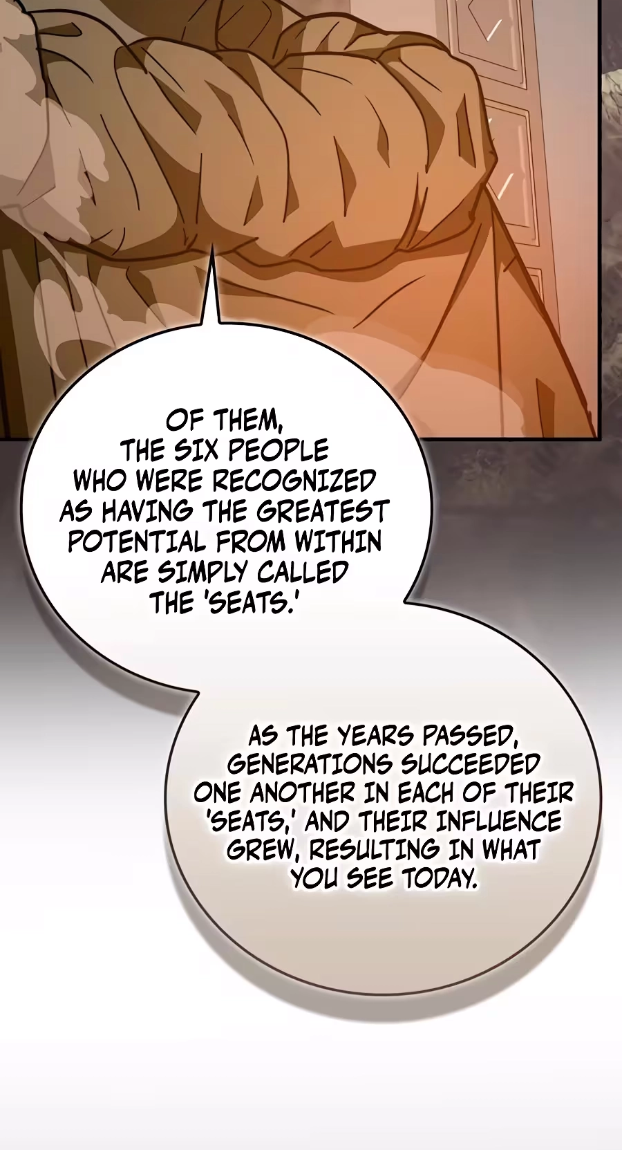 The Holy Power of Modern Medicine Chapter 177 page 9 - 