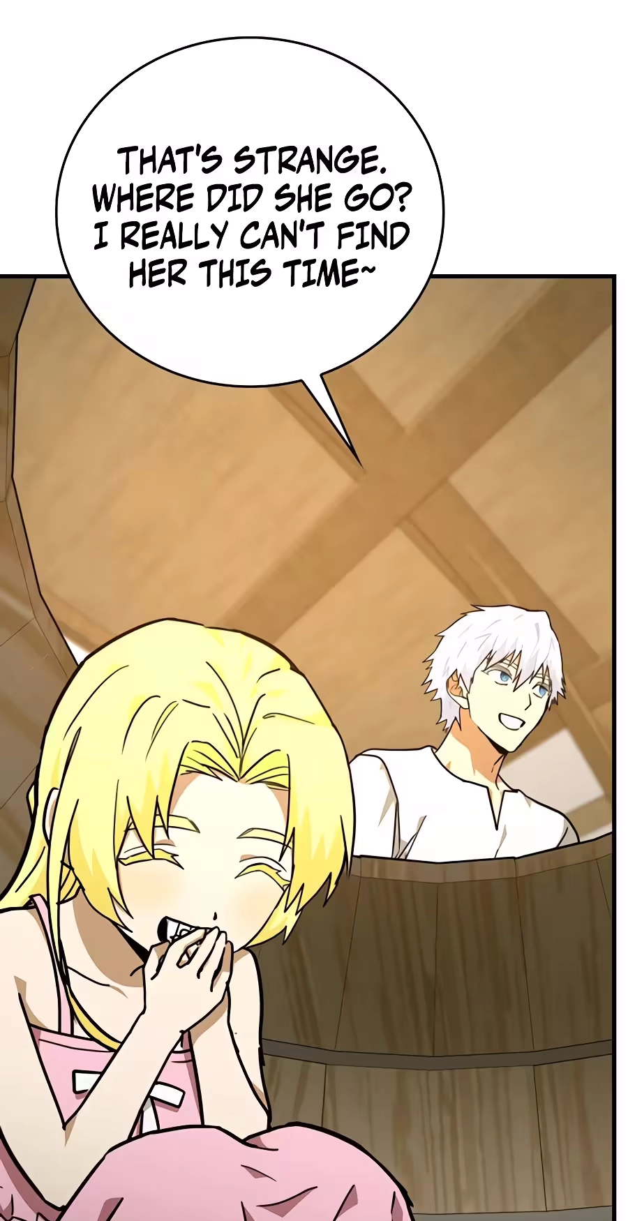 The Holy Power of Modern Medicine Chapter 177 page 86 - 