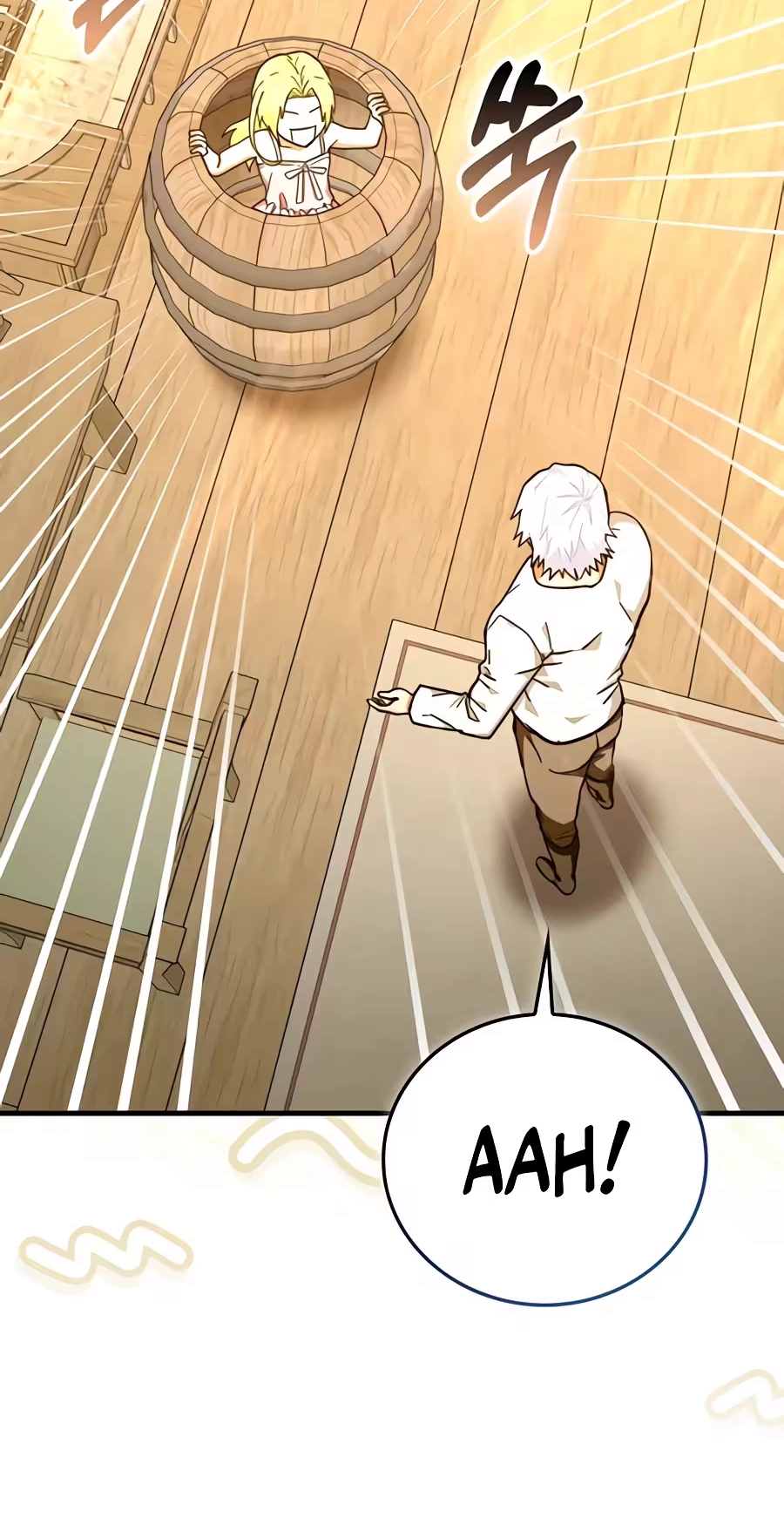 The Holy Power of Modern Medicine Chapter 177 page 88 - 