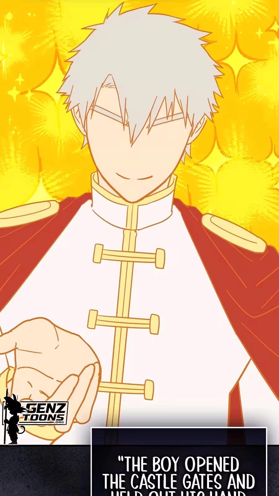 The Holy Power of Modern Medicine Chapter 178 page 16 - 