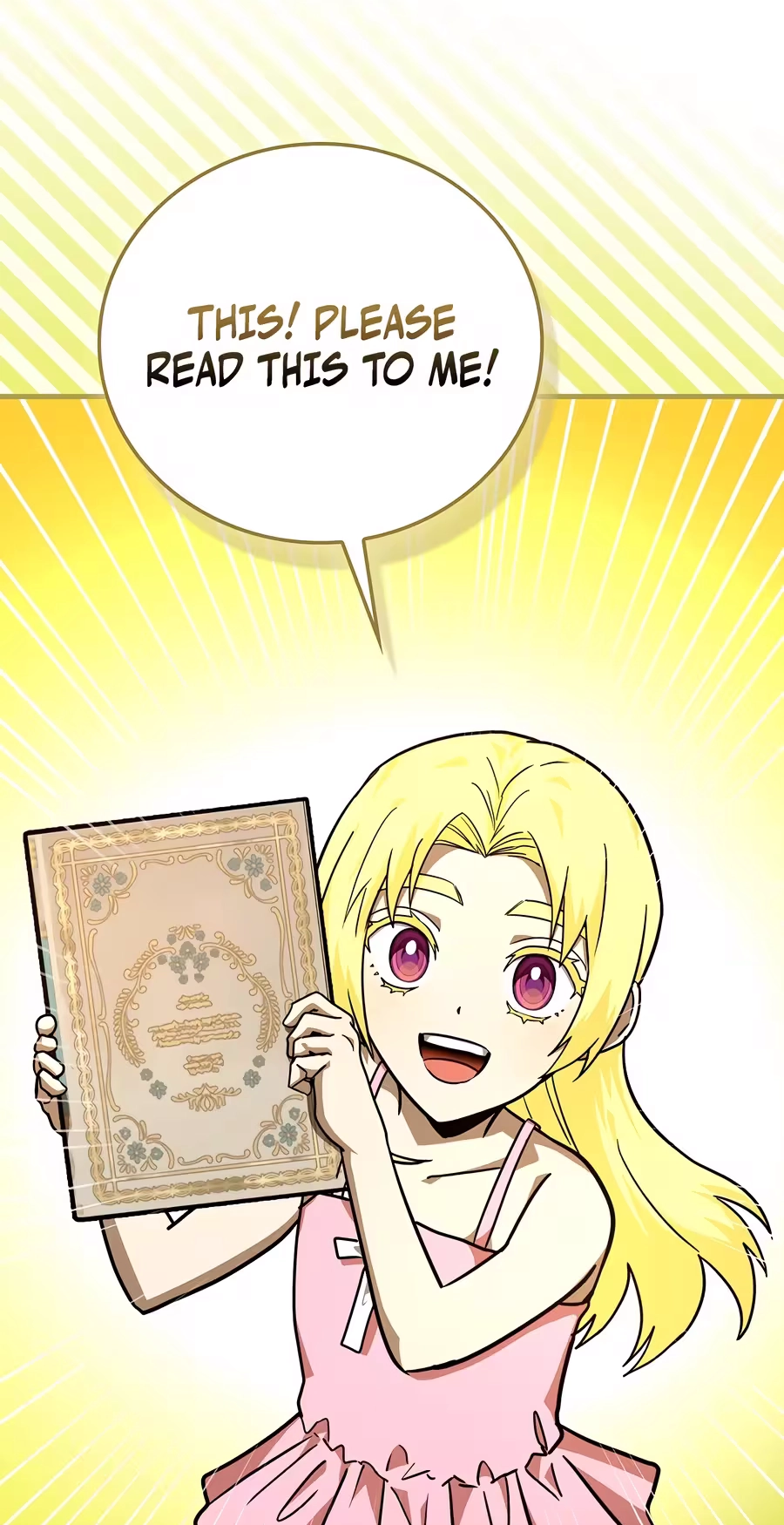The Holy Power of Modern Medicine Chapter 178 page 3 - 