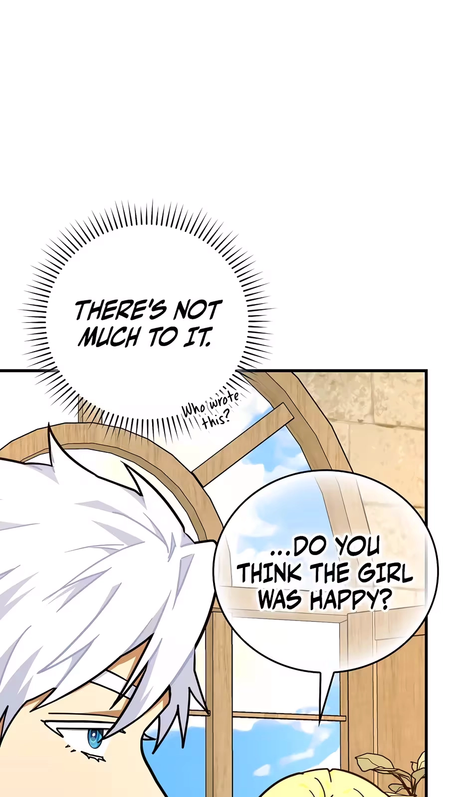 The Holy Power of Modern Medicine Chapter 178 page 22 - 