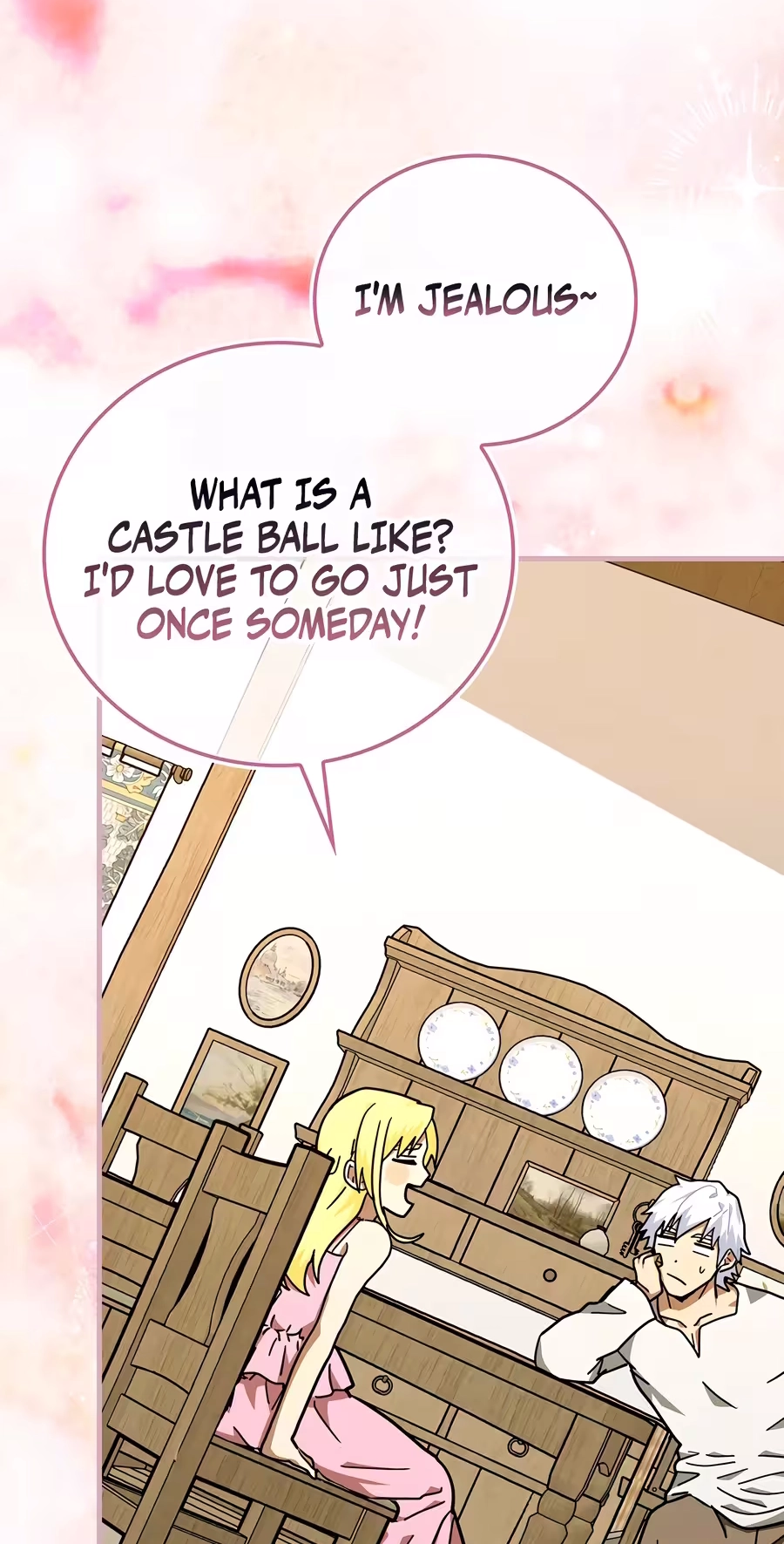 The Holy Power of Modern Medicine Chapter 178 page 25 - 