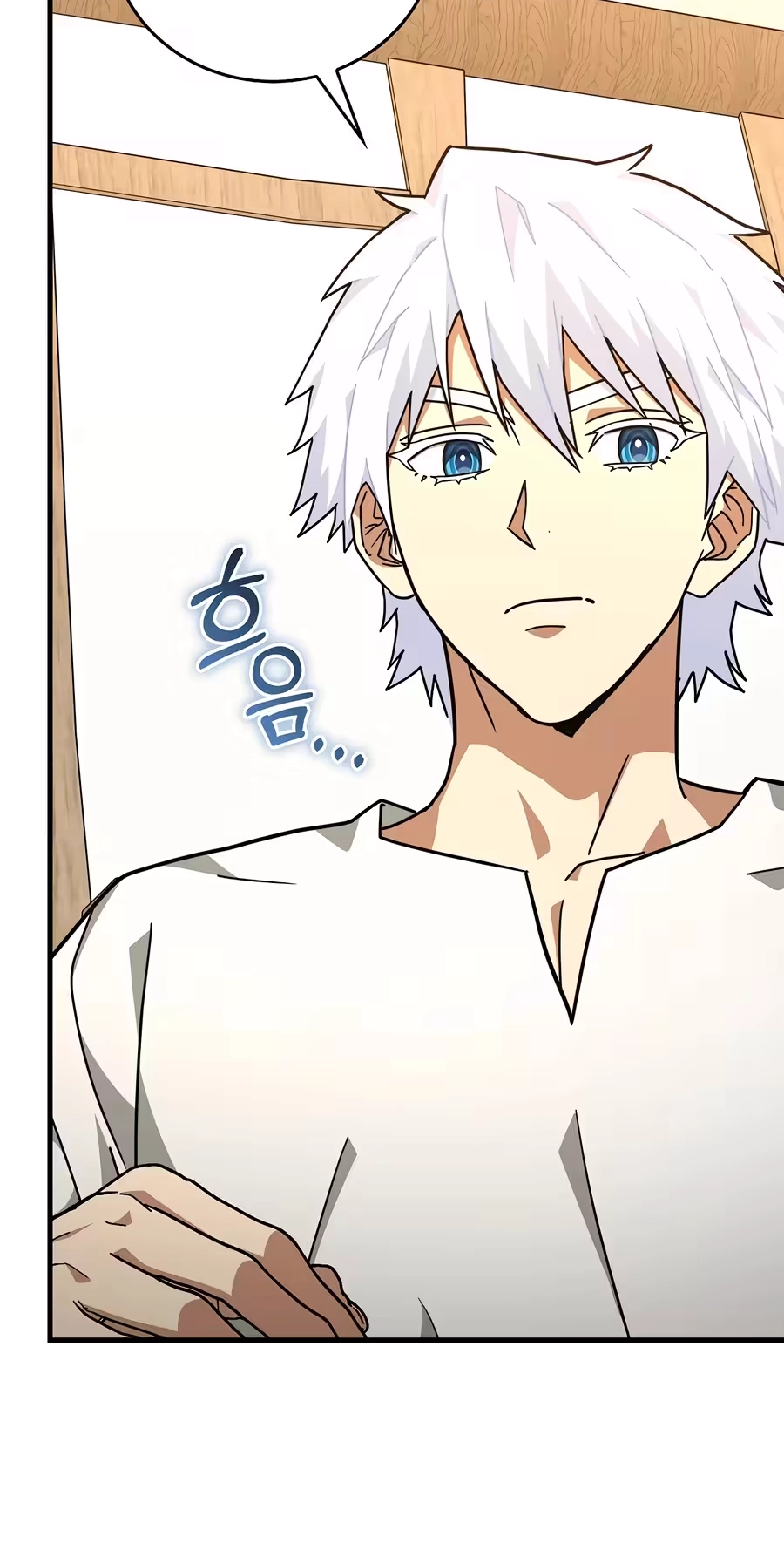The Holy Power of Modern Medicine Chapter 178 page 27 - 