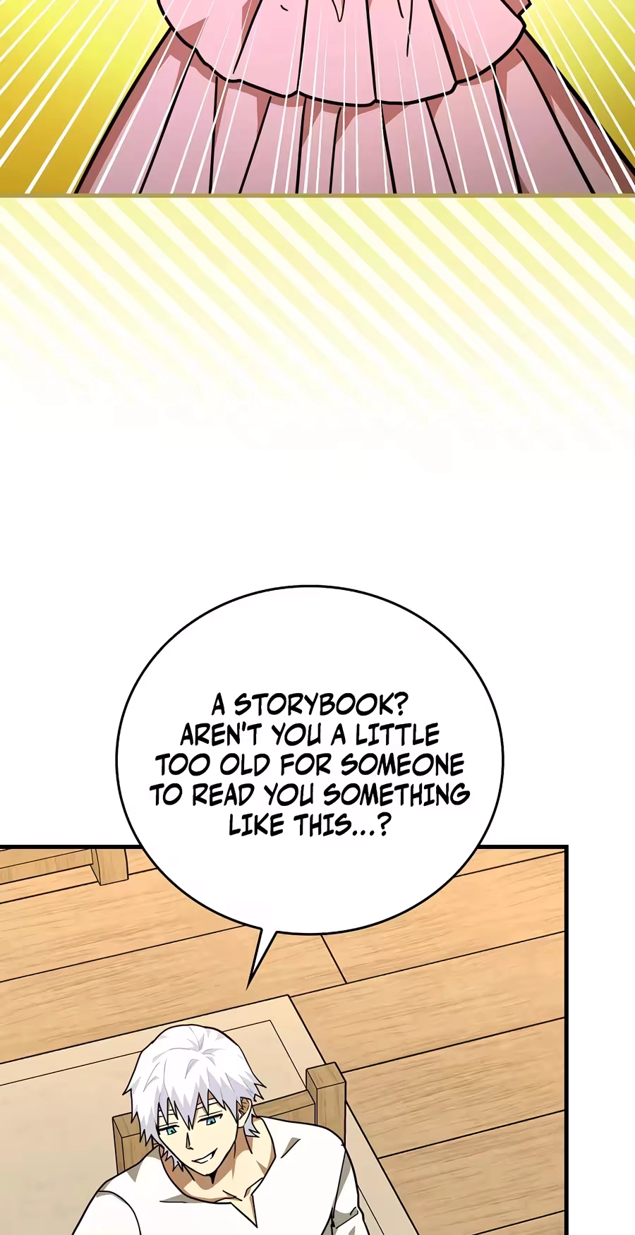 The Holy Power of Modern Medicine Chapter 178 page 4 - 