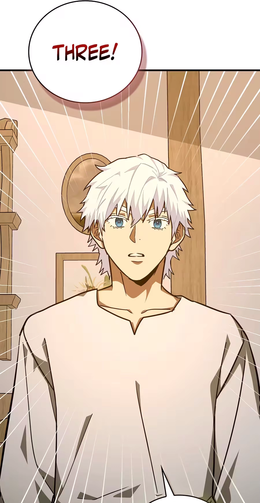 The Holy Power of Modern Medicine Chapter 178 page 39 - 