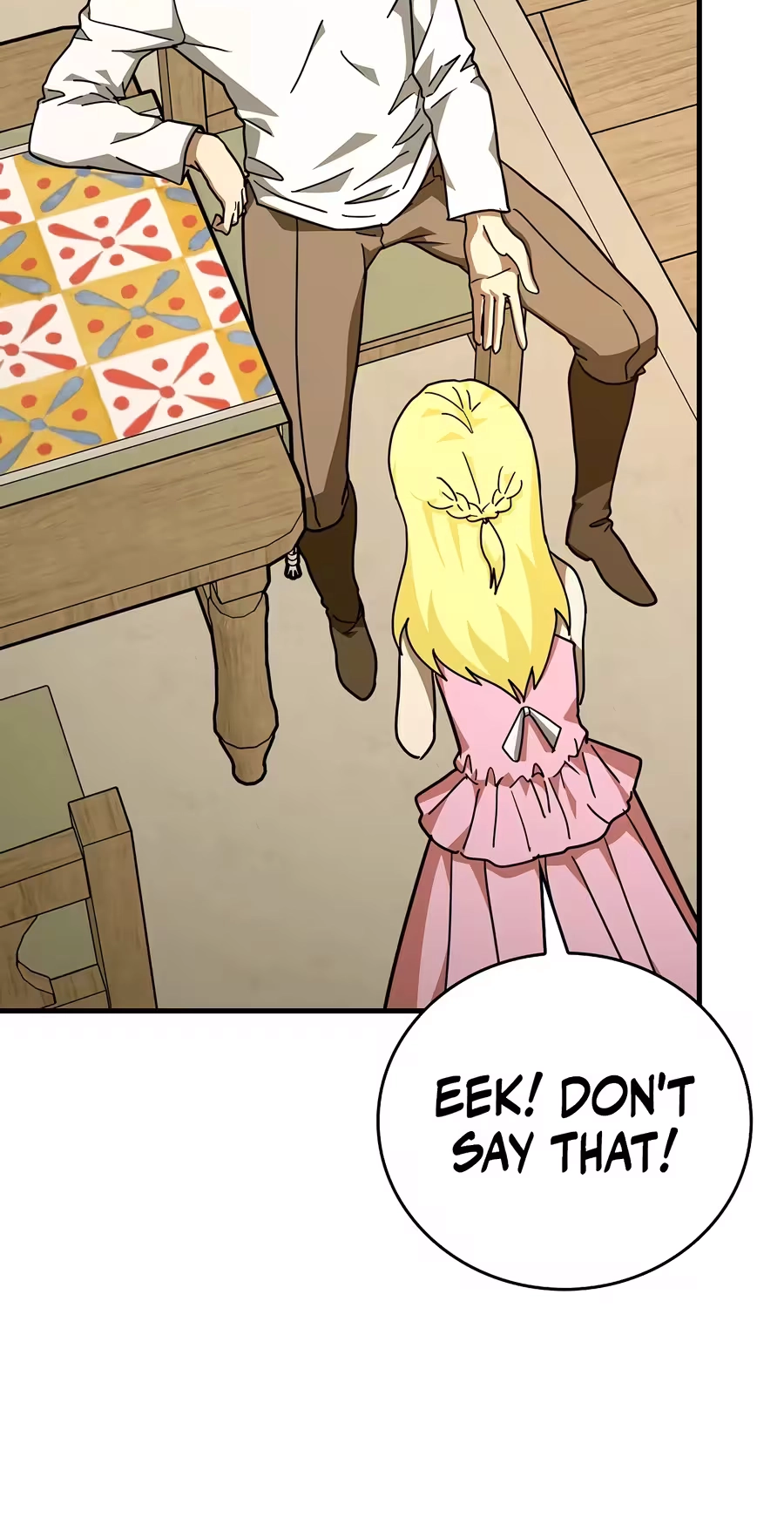The Holy Power of Modern Medicine Chapter 178 page 5 - 