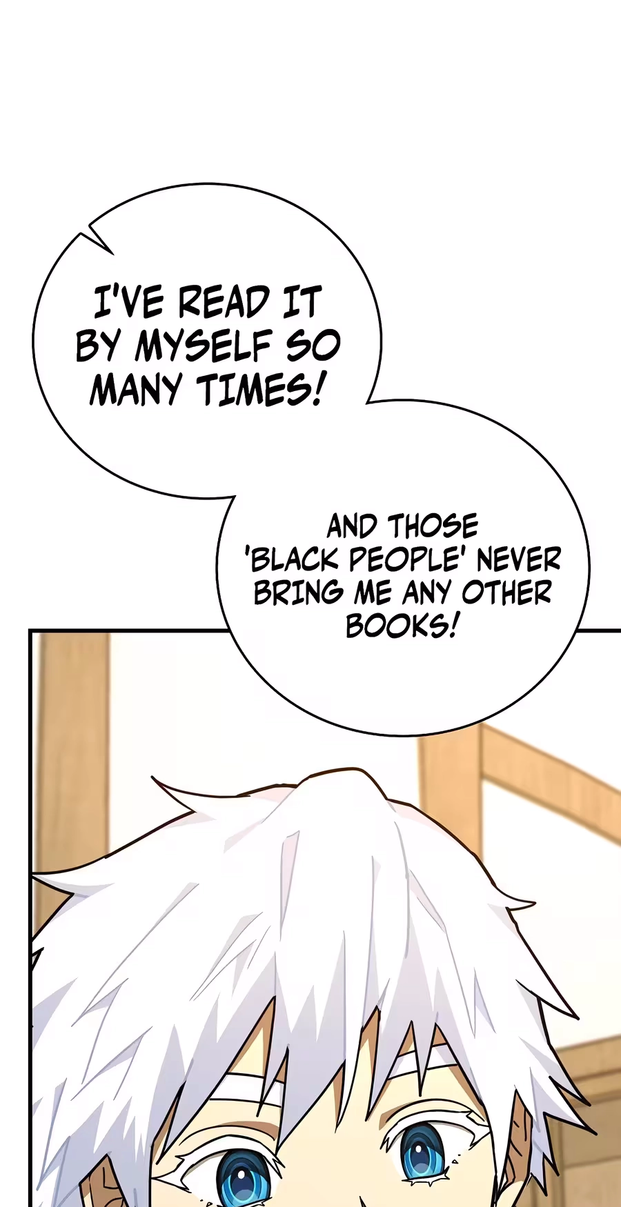 The Holy Power of Modern Medicine Chapter 178 page 6 - 
