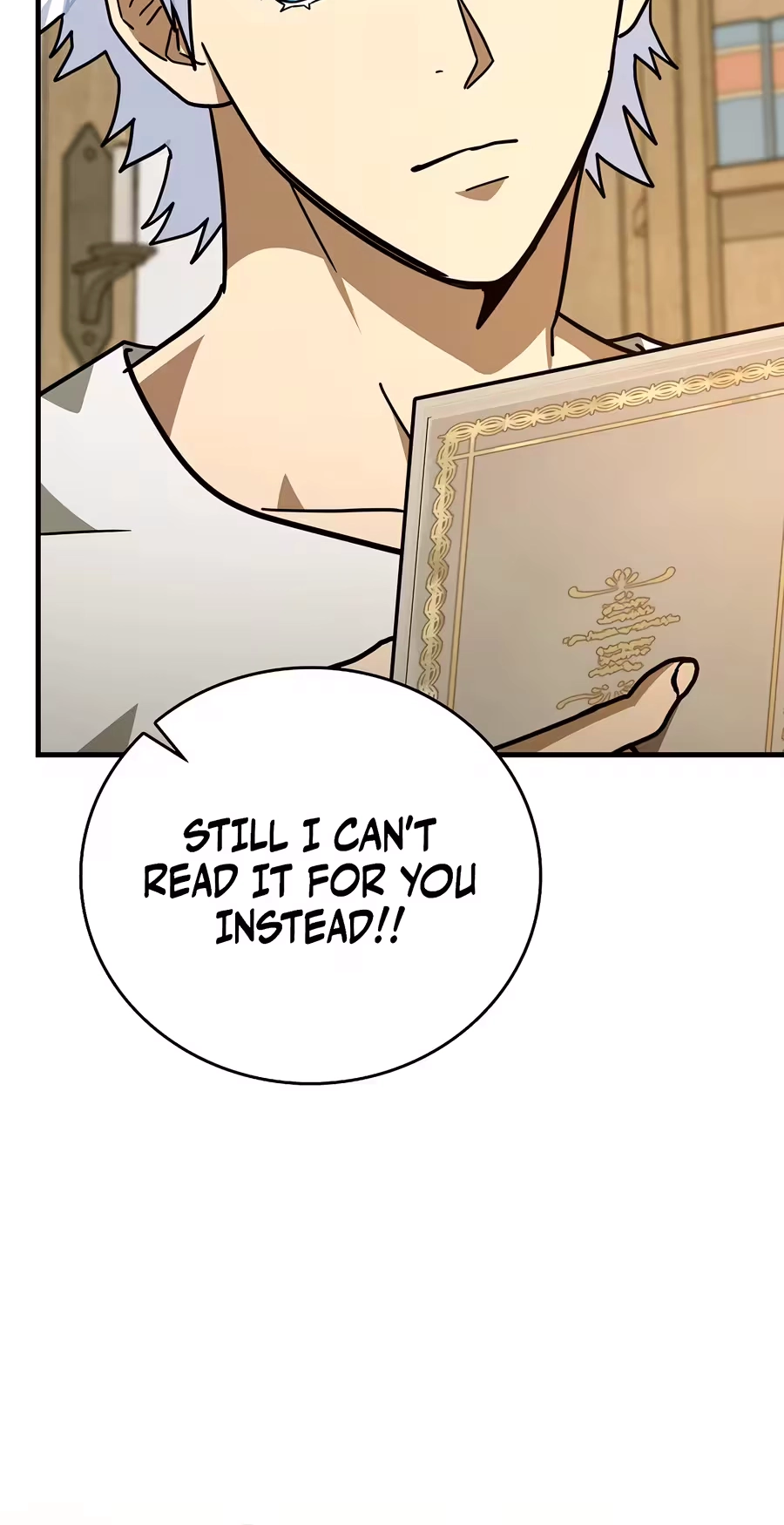 The Holy Power of Modern Medicine Chapter 178 page 7 - 