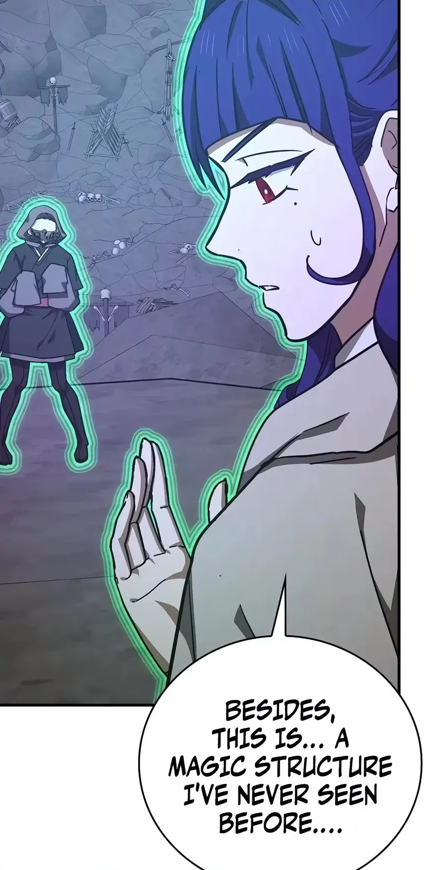 The Holy Power of Modern Medicine Chapter 178 page 80 - 