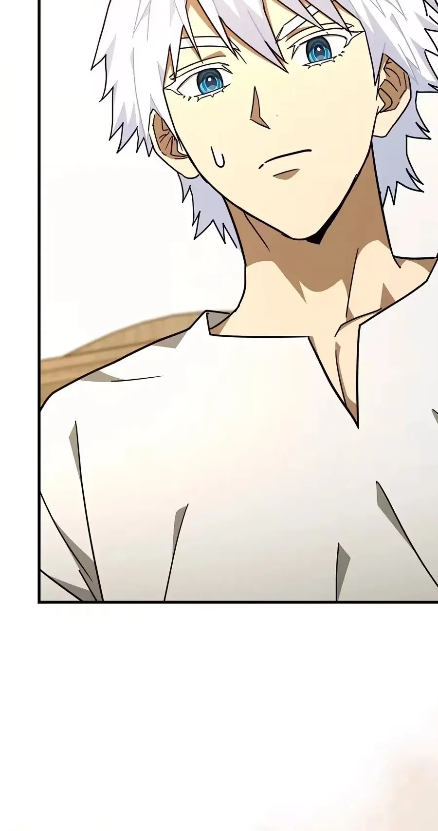 The Holy Power of Modern Medicine Chapter 178 page 10 - 