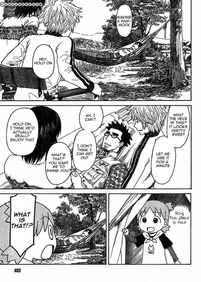 The Holy Power of Modern Medicine Chapter 81.5 page 11 - 