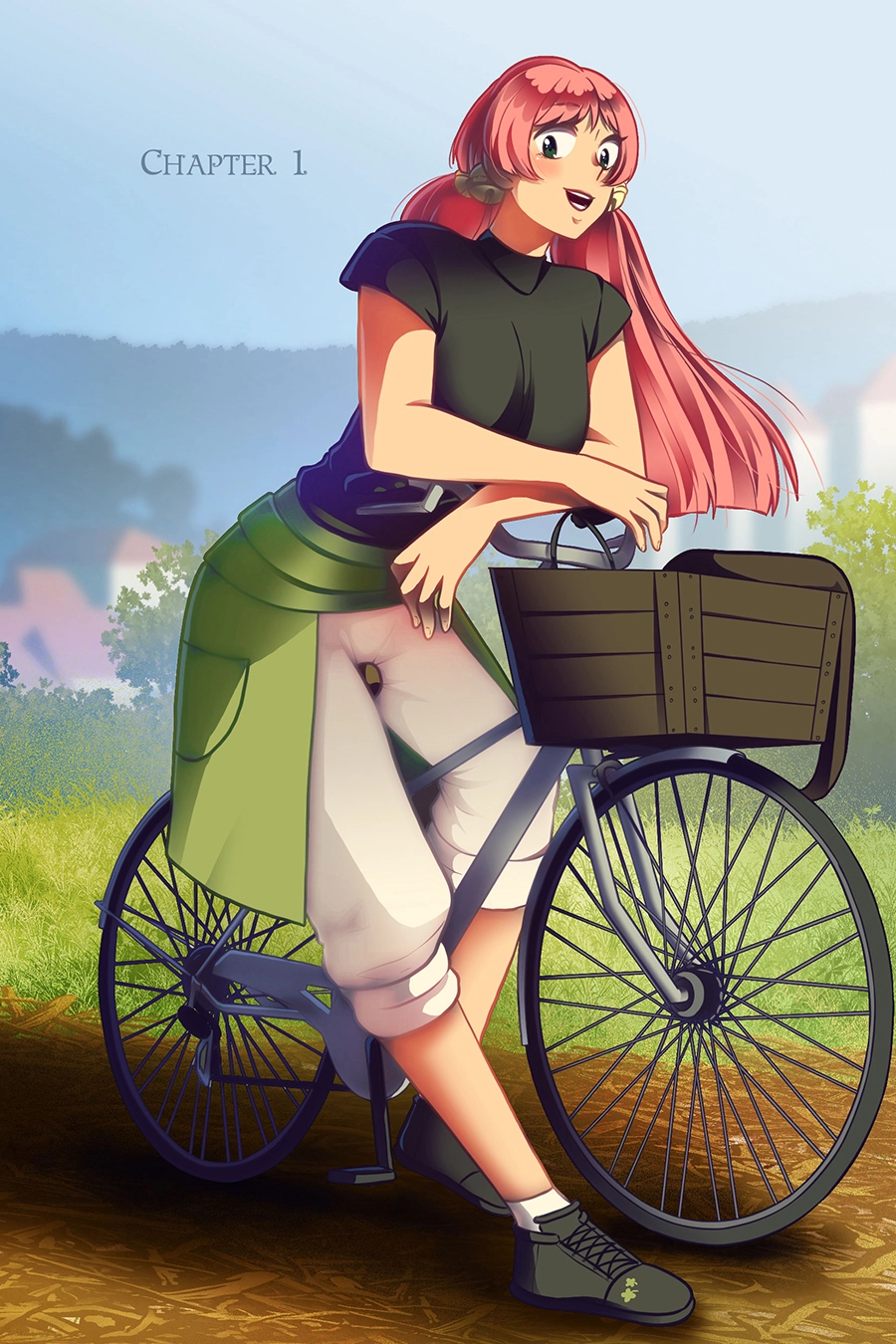 Read The Home Coven chapter 1 image 10 on Lezhin
