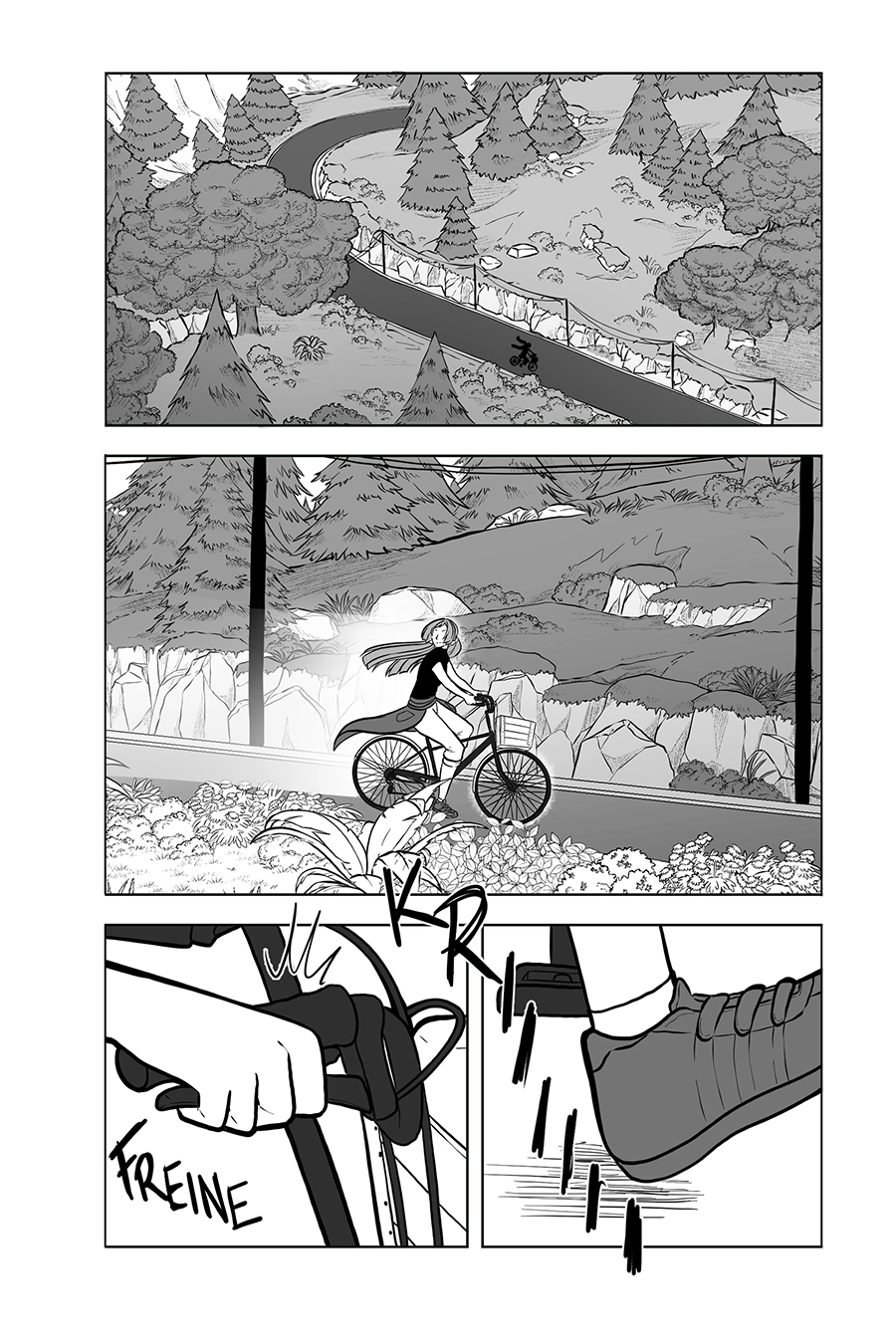 Read The Home Coven chapter 1 image 18 on Lezhin
