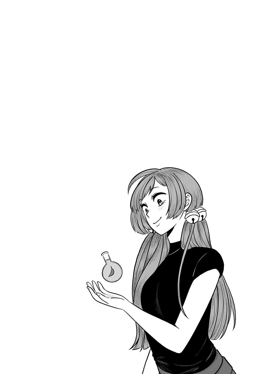 Read The Home Coven chapter 1 image 33 on Lezhin
