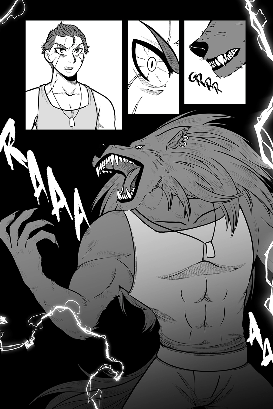 Read The Home Coven chapter 1 image 4 on Lezhin